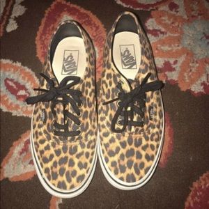 Cheetah Vans